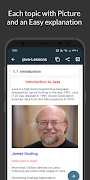 3 Schermata Learn Java Programming (Compiler Included)