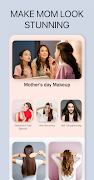 برنامه‌نما Makeup Tutorial & Beauty Tips عکس از صفحه