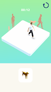 Silhouette Blocks screenshot 1