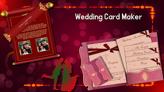 Multi Card Maker - Wedding, Bi screenshot 2