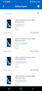 Bidding Plus screenshot 2