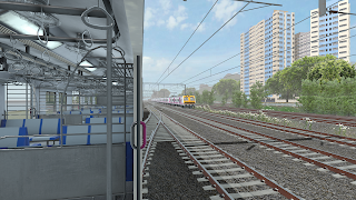 RG Train Tech Demo screenshot 6