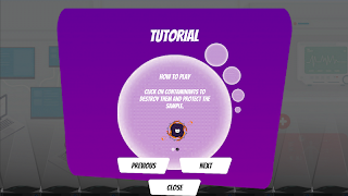 Contaminant Attack! screenshot 5