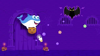 Baby Shark - Candy Challenge ảnh chụp màn hình 4