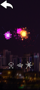 Fireworks simulator capture d'écran 2