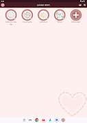 برنامه‌نما Pocket Stitch عکس از صفحه