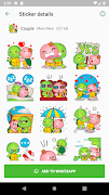 Turtle Sticker 截图 3