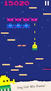 Doodle Jump captura de pantalla 2