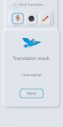 Bird Translator Simulator Ekran Görüntüsü 6