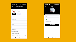 Rychle-Driver's 스크린샷 4