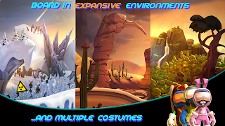 RAD Boarding screenshot 5