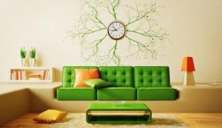 Wall Clock Decoration screenshot 3