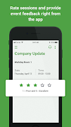 Dimension Data Event App スクリーンショット 2