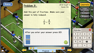 TT Pre-Algebra screenshot 3
