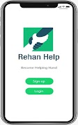 Rehan Help Centre poster
