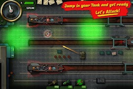 6 Schermata iBomber Attack