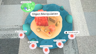 ARCore Elements تصوير الشاشة 1