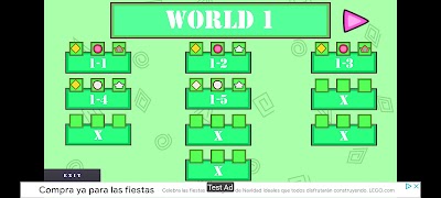 Geometry Puzzle imagem de tela 2