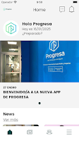 Progresa screenshot 1