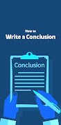 How to Write a Conclusion ภาพหน้าจอ 1