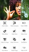 Mega Video Editor Plakat