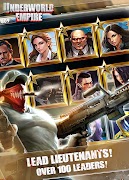 Underworld Empire syot layar 7