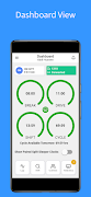 برنامه‌نما Optima ELD Lite عکس از صفحه