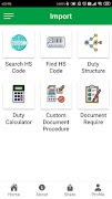 Import Export Solutions Screenshot 2
