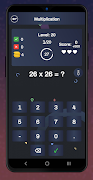 Math Quiz capture d'écran 7