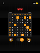 Number Math: Match Sum imagem de tela 6
