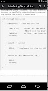 PIC Microcontroller Projects 截圖 4