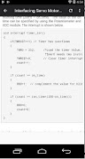 PIC Microcontroller Projects screenshot 4