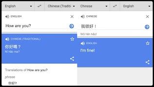 Two-Way Accessible Translator screenshot 3
