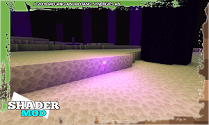 Ultra Shader Mod for Minecraft स्क्रीनशॉट 5