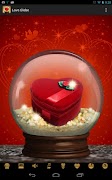 Love Globe Plakat