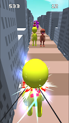 Titan Attack: 3D Stickman screenshot 4