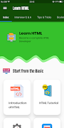 Learn HTML Coding PRO постер
