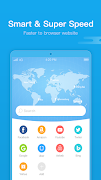 Web Browser - Fast & Privacy poster