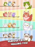 Cat Puzzle Sort स्क्रीनशॉट 5