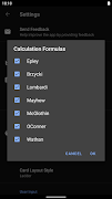 1 Rep Max Calculator and Log تصوير الشاشة 5