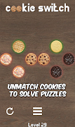Cookie Switch Cartaz