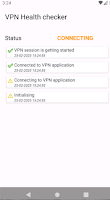 VPN Health checker poster