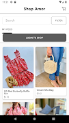 Shop Amor स्क्रीनशॉट 1