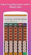 Scientific Calculator App ポスター