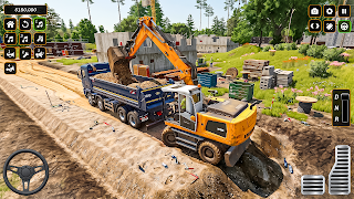 Construction Simulator Game Ekran Görüntüsü 2