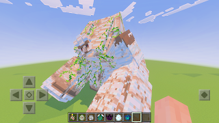 Mutant Mod Minecraft capture d'écran 1