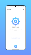Poster Authify - Authenticator App
