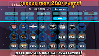 برنامه‌نما Animatronic Jumpscare Factory عکس از صفحه