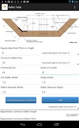 برنامه‌نما Rafter Tools عکس از صفحه