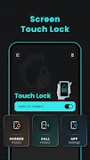 Touch Lock - Screen & Keys ảnh chụp màn hình 5
